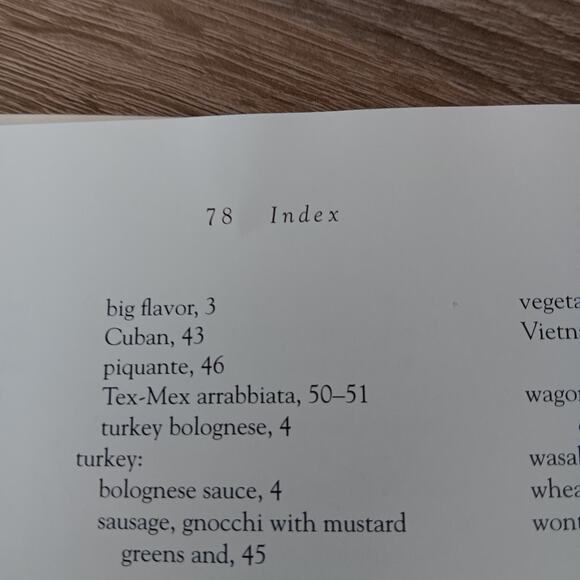 High Flavor, Low-fat Pasta Cookbook By Steven Raichlen's - Hardcover Book - Picture 7 of 8